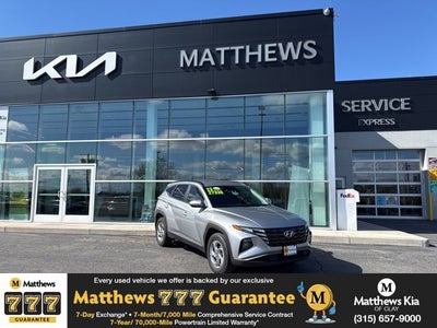 2023 Hyundai Tucson SEL