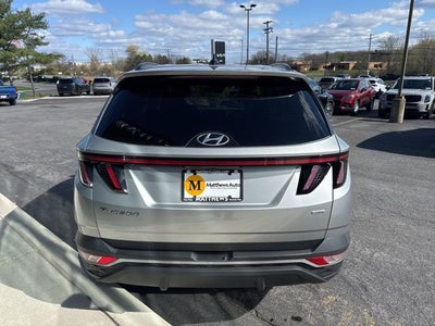 2023 Hyundai Tucson SEL
