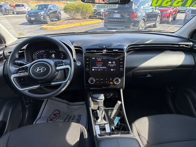 2023 Hyundai Tucson SEL