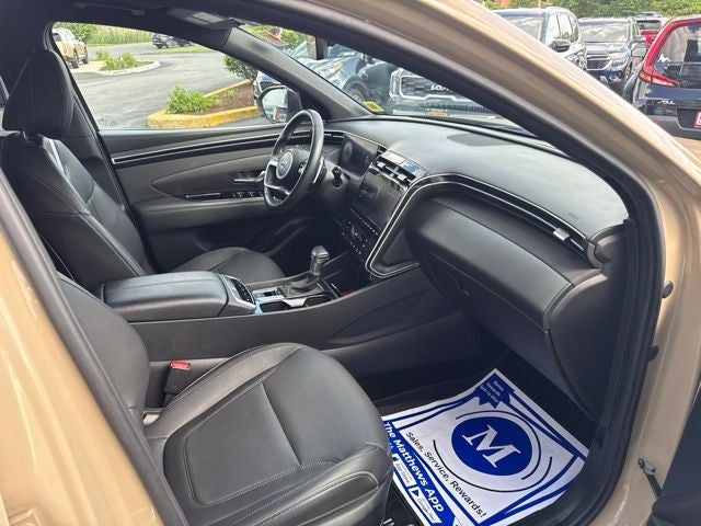 2024 Hyundai Santa Cruz Limited