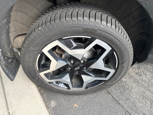 2024 Hyundai Santa Cruz Limited