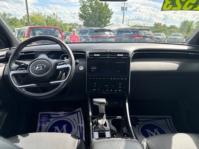 2024 Hyundai Santa Cruz Limited