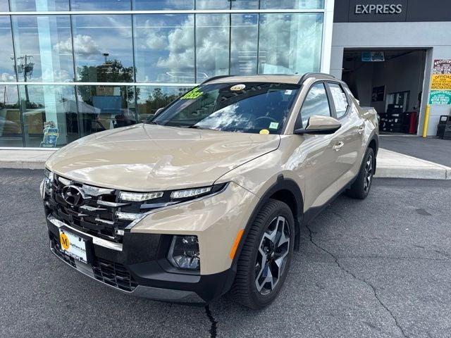 2024 Hyundai Santa Cruz Limited