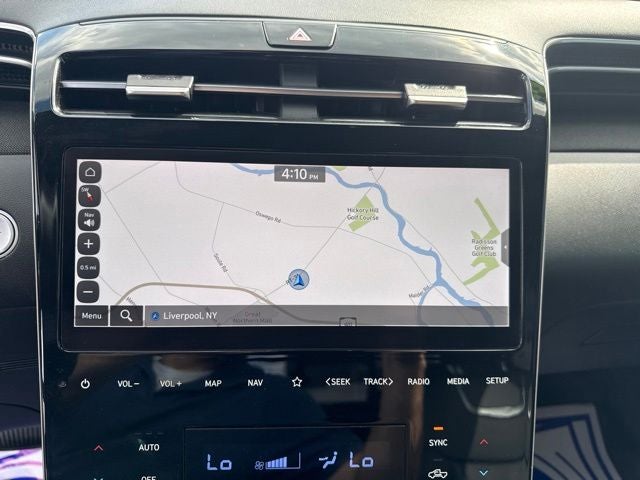 2024 Hyundai Santa Cruz Limited