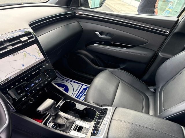 2024 Hyundai Santa Cruz Limited