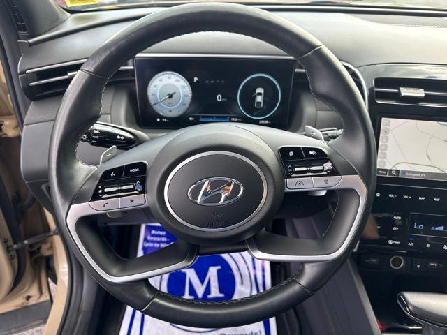 2024 Hyundai Santa Cruz Limited