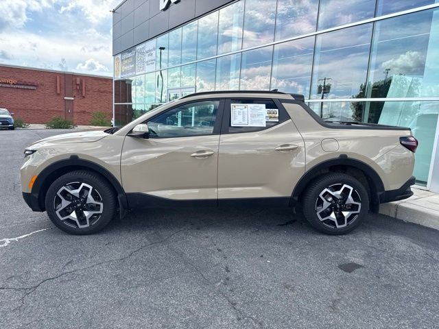 2024 Hyundai Santa Cruz Limited