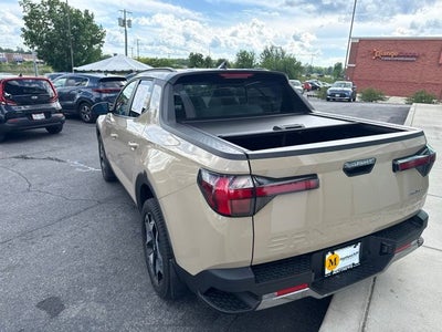 2024 Hyundai Santa Cruz Limited
