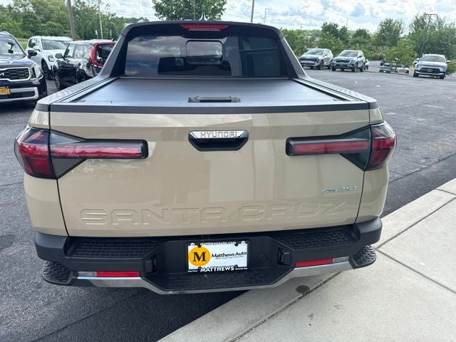 2024 Hyundai Santa Cruz Limited