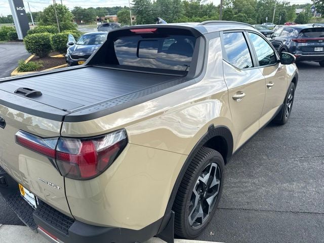 2024 Hyundai Santa Cruz Limited