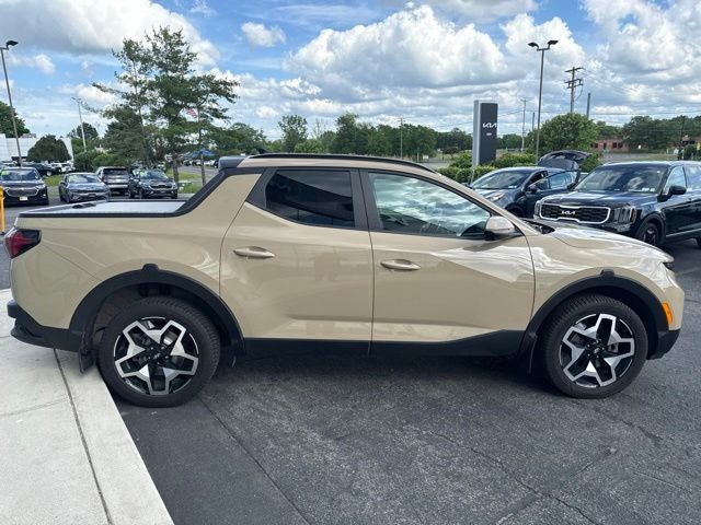 2024 Hyundai Santa Cruz Limited