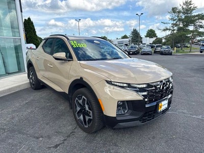 2024 Hyundai Santa Cruz Limited