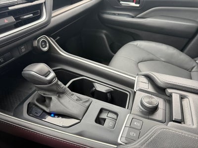 2024 Toyota Grand Highlander Platinum
