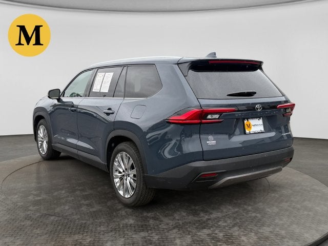 2024 Toyota Grand Highlander Platinum