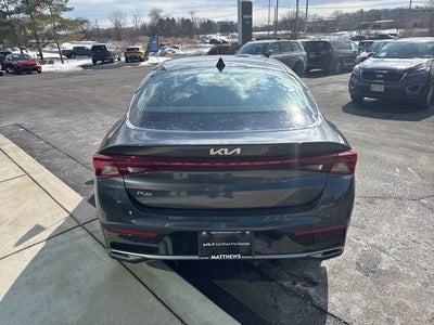 2022 Kia K5 LXS