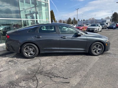 2022 Kia K5 LXS