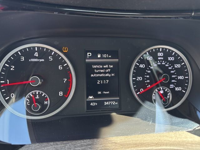2023 Kia K5 EX