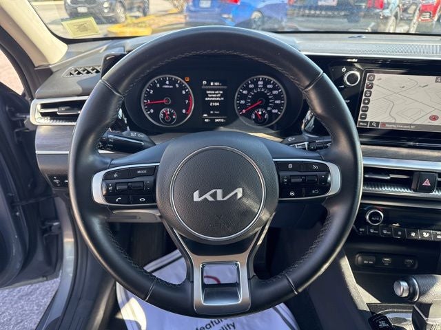 2023 Kia K5 EX