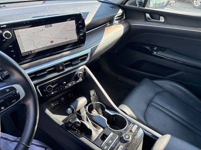 2023 Kia K5 EX