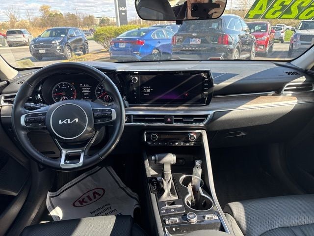 2023 Kia K5 EX