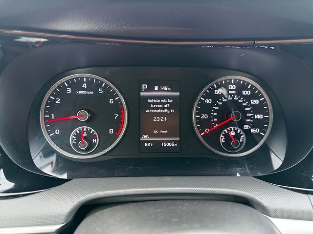 2024 Kia K5 GT-Line