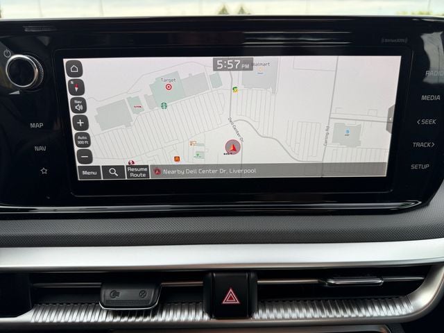 2024 Kia K5 GT-Line
