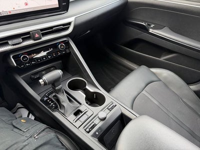 2024 Kia K5 GT-Line