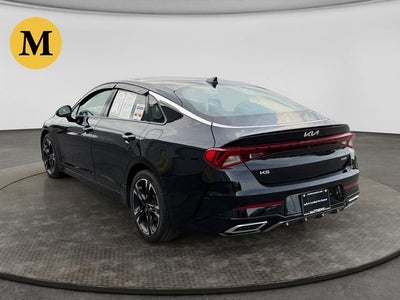 2024 Kia K5 GT-Line