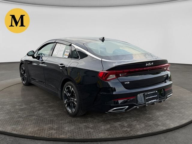 2024 Kia K5 GT-Line