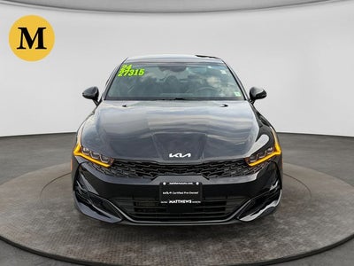 2024 Kia K5 GT-Line