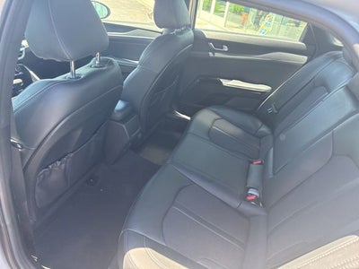 2024 Kia K5 GT-Line