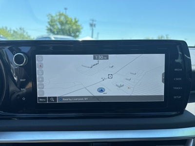 2024 Kia K5 GT-Line