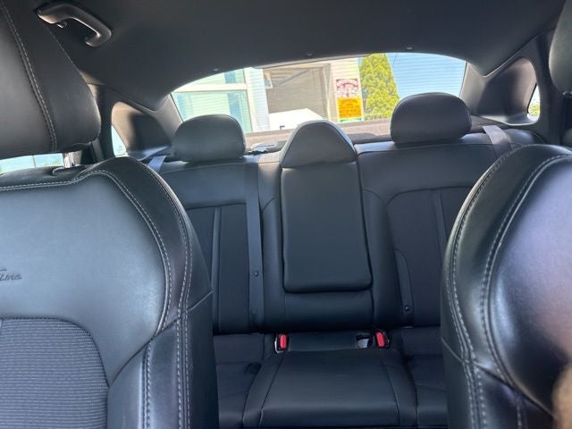 2024 Kia K5 GT-Line