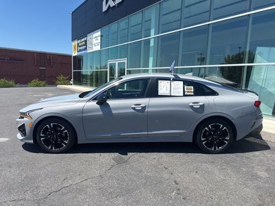 2024 Kia K5 GT-Line