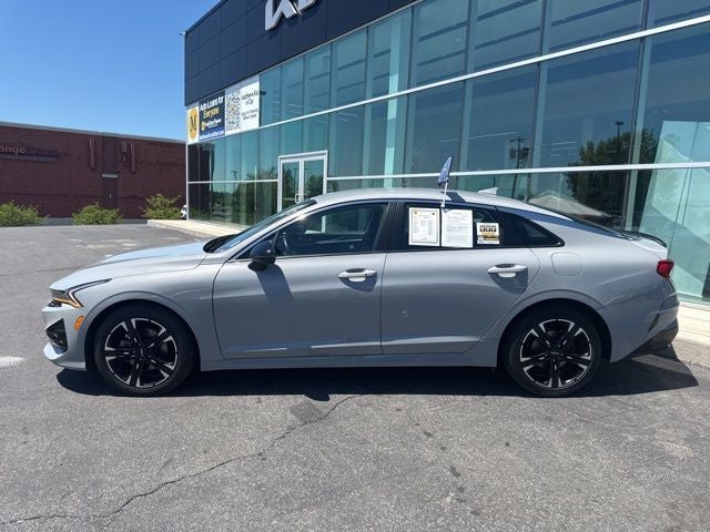 2024 Kia K5 GT-Line