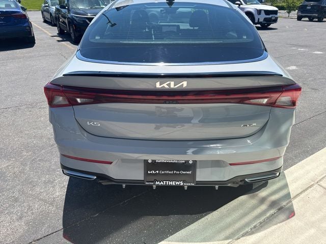 2024 Kia K5 GT-Line