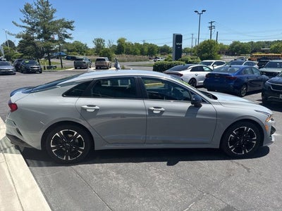 2024 Kia K5 GT-Line