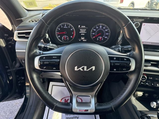 2022 Kia K5 GT-Line
