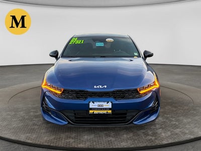 2024 Kia K5 GT-Line