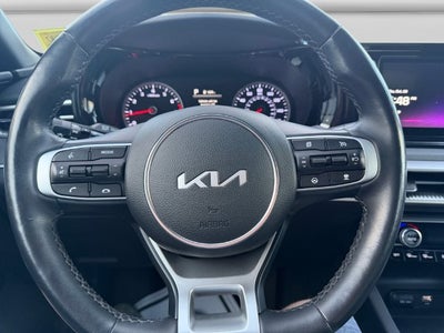 2024 Kia K5 GT-Line