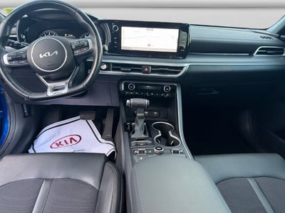 2024 Kia K5 GT-Line