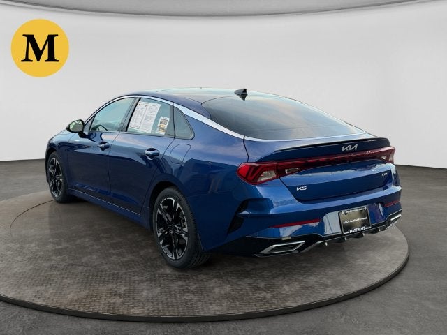 2024 Kia K5 GT-Line