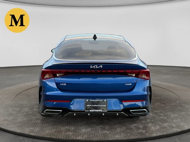 2024 Kia K5 GT-Line