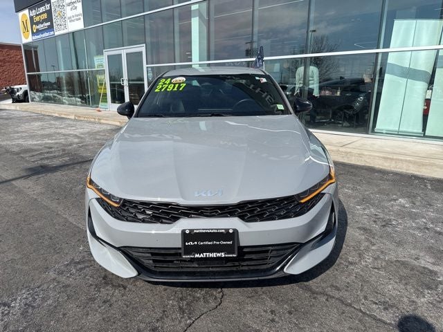 2024 Kia K5 GT-Line