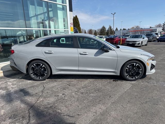 2024 Kia K5 GT-Line