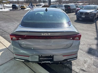 2024 Kia K5 GT-Line