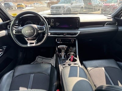 2024 Kia K5 GT-Line