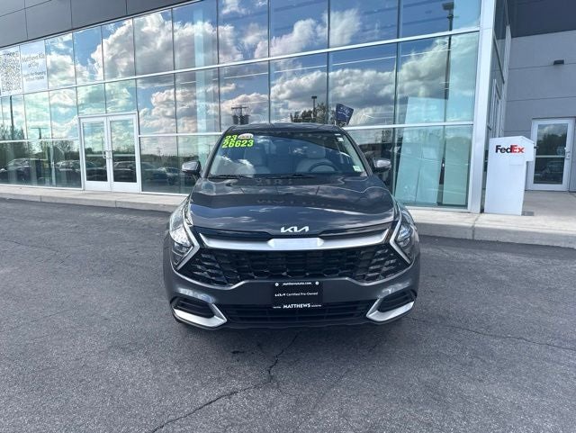 2023 Kia Sportage EX