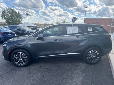 2023 Kia Sportage EX
