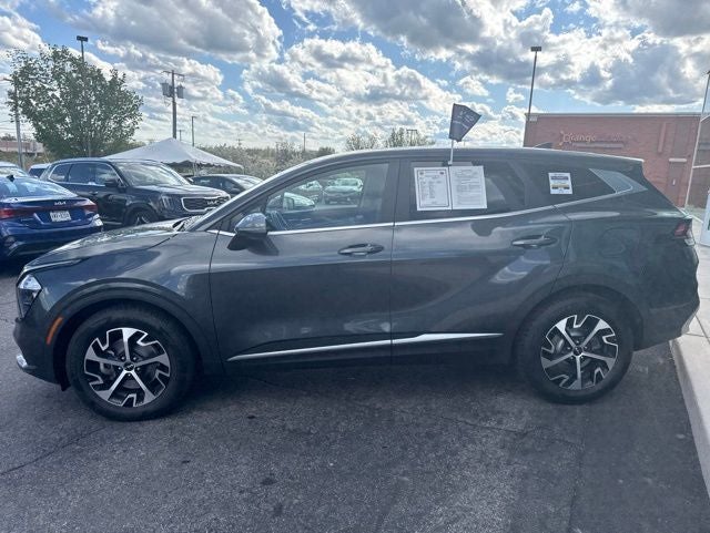 2023 Kia Sportage EX